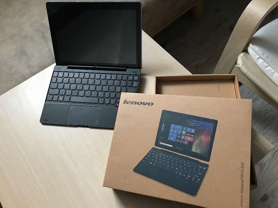 aukcje syndyka - notebook Lenovo Idea pad MIIX 300